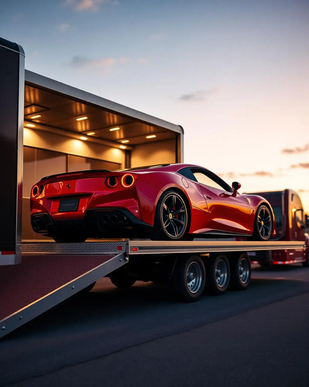 Ferrari F8 Tributo