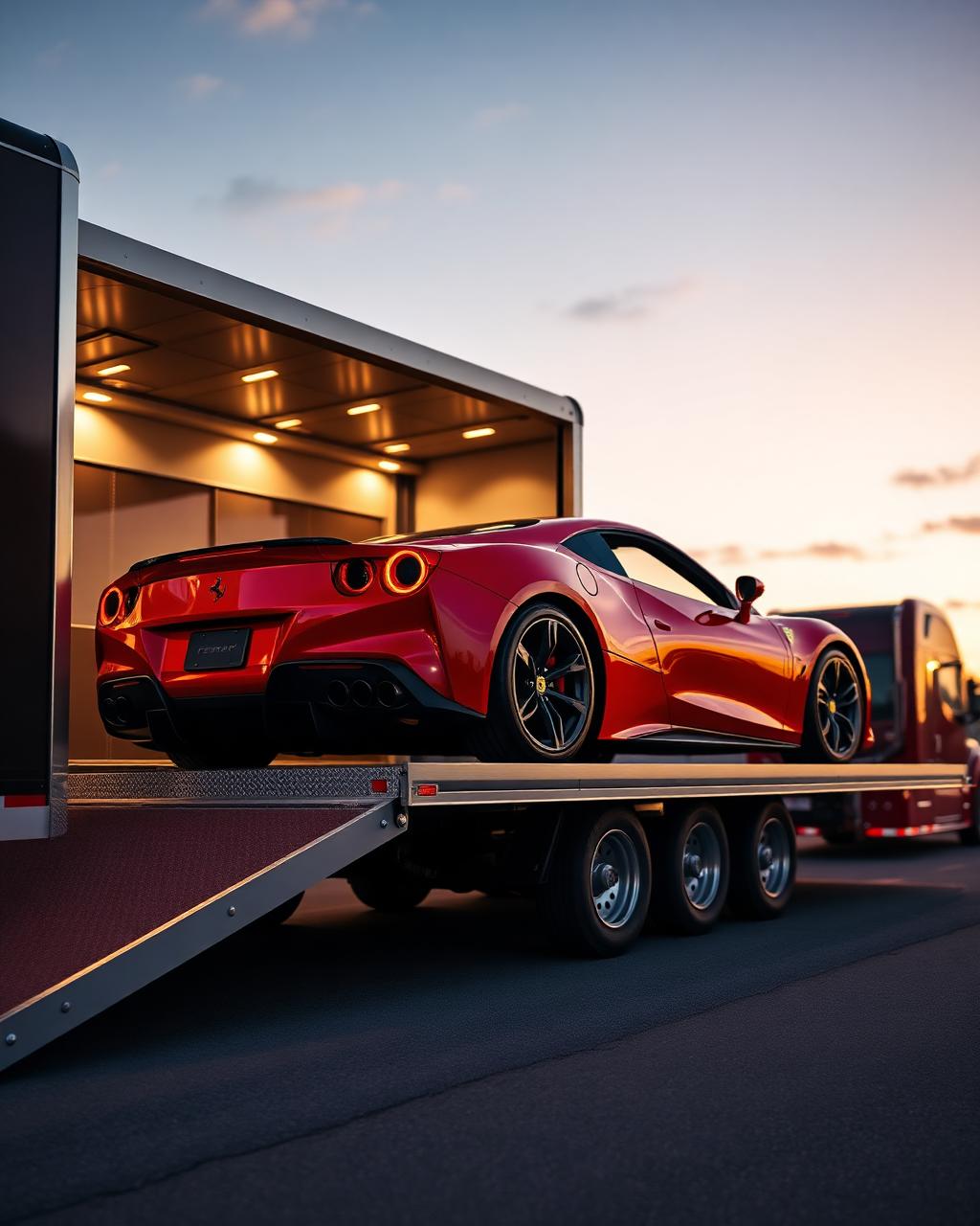 Ferrari F8 Tributo