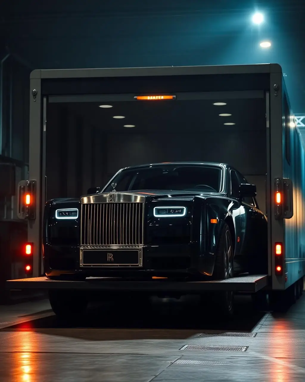 Rolls-Royce